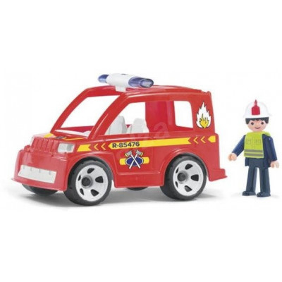 Igráček Multigo hasičské auto a hasič